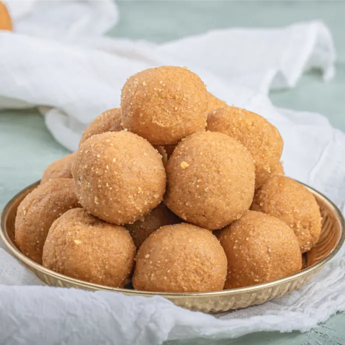 Bessan laddu