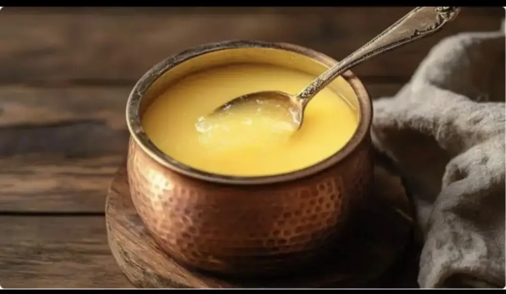 Cow ghee