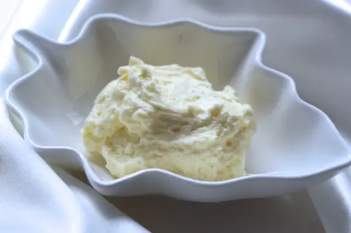 Cream (only for ghee extraction)
